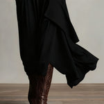 Genevieve | The Turtleneck Maxi