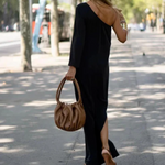 Georgina | Elegant One-Shoulder Dress