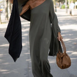Georgina | Elegant One-Shoulder Dress