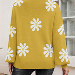 Nadorine Women's Fall Fashion Turtleneck Sweaters