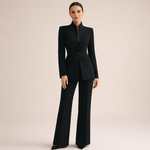 Élisabeth – Wide-Leg Pantsuit