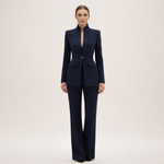 Élisabeth – Wide-Leg Pantsuit