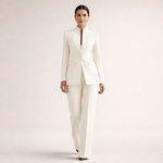 Élisabeth – Wide-Leg Pantsuit