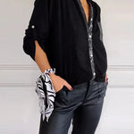 Stefany | Coastal Chic Top