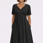 Amanda™ | Flattering Dress
