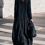 Monroe | High Neck Maxi Dress