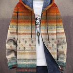 Ludmila | An Art-Inspired Luxurious Cardigan