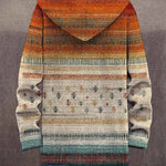 Zara | An Art-Inspired Luxurious Cardigan