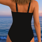 Natalie | Colourful Print Swimsuit
