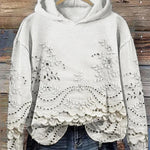 Penny | Lace-Soft Cozy Hoodie