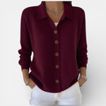 Elsa | Elegant Blouse
