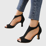 Cynthia | Comfort-Orthopedic Heels