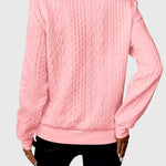 Briella | Sweater with Zipper