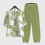Monica | Cozy Two-Piece Ensemble