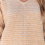 V-neck pullover casual commuting long-sleeved sweater sweater