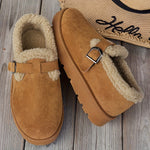 Elena | Cozy Footwear