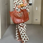 Women's Comfy Fashion Printed Maxi Dresses