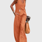 Alessia | Chic Two-Piece Ensemble