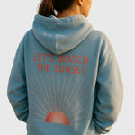 Aurora | Blissful Evening Hoodie
