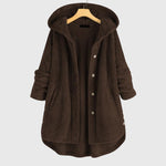 Franca��� Hooded Fleece Jacket