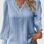 Magdalena | Chic Pullover Top