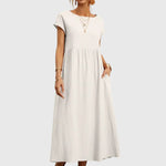 Giselle™ - Casual Pocket Dress