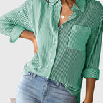 Luz | Classic Collared Shirt