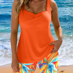 Amelia | Tankini Beach Set