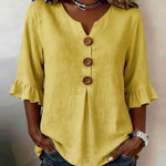 Catalina | Casual Blouse