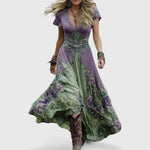 Hailey | Elegant Maxi Dress