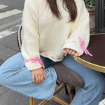 The Soft Horizon Pullover