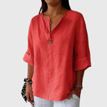 Norma | Chic Elegance Blouse