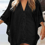 Print Bohemian Cover-Up(3 Colors)