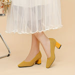 Macie | Comfort-Orthopedic Heels