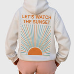 Allison | Blissful Evening Hoodie