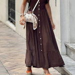 Michelle Long Dress