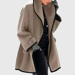 Maria��� - Stylish and Chic Fleece Jacket