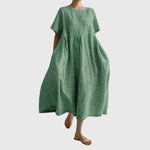 Caroline | Long Casual Dress
