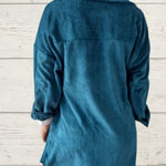 Italian Long Cocktail Jacket