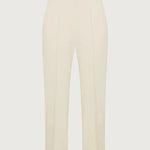 Exquisite and Fashionable High Waist Pocketed Straight Leg Pencil Pants