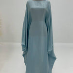 Temperament commuting long-sleeved dress