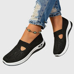 Elvia | Comfortable Orthopedic Slip-On Footwear