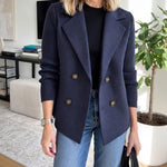Sasha | Casual blazer coat