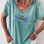 Estelle™ | V-Neck Tee