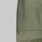 Long Sleeves Solid Color Split-Joint Round-Neck Inner Shirts + A-Line Bowknot Midi Dresses Two Pieces Set