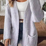New Fashion Trend Two-pocket Casual Jacket