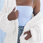 Casual Solid Split Joint Tops(5 Colors)