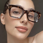 Geometric Glasses & Goggles