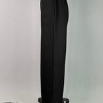 High Waisted Loose Split-Joint Pants Trousers