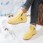 Hayden | Cozy Footwear